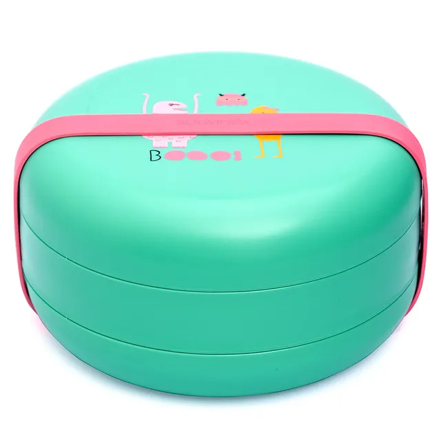 Suavinex Bentoo Lunch Box - 4m - 1pc