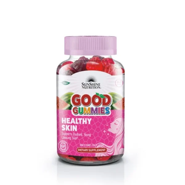Sunshine Nutrition – Good Gummies Healthy Skin Gummies 60’s