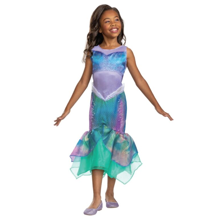 The Little Mermaid Classic (3-4 yrs old)