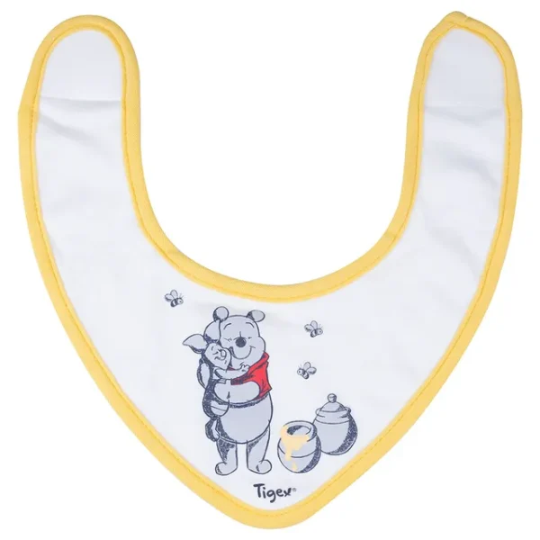 Tigex – Bandana And Feeding Bibs Winnie