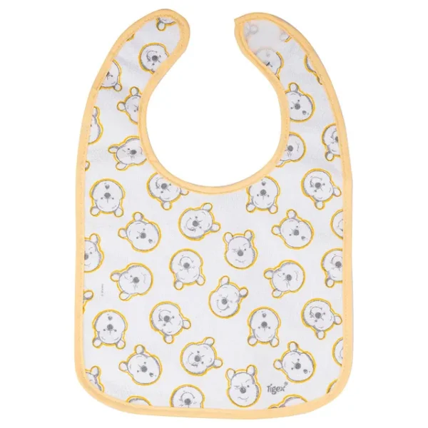 Tigex – Bandana And Feeding Bibs Winnie