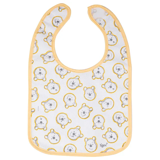 Tigex - Bandana And Feeding Bibs Winnie
