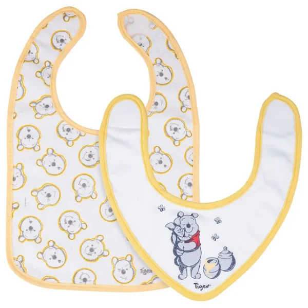 Tigex – Bandana And Feeding Bibs Winnie