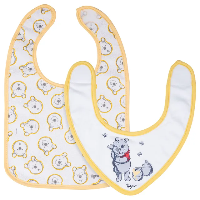 Tigex - Bandana And Feeding Bibs Winnie