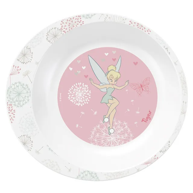 Tigex - Feeding Set 3 Pieces Tinkerbell