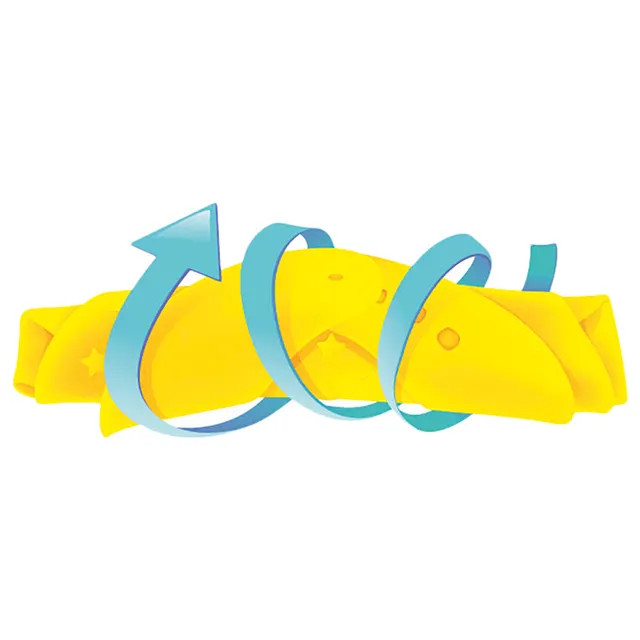 Tigex - Flexible Bib