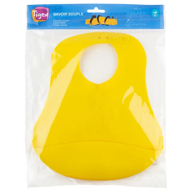 Tigex - Flexible Bib