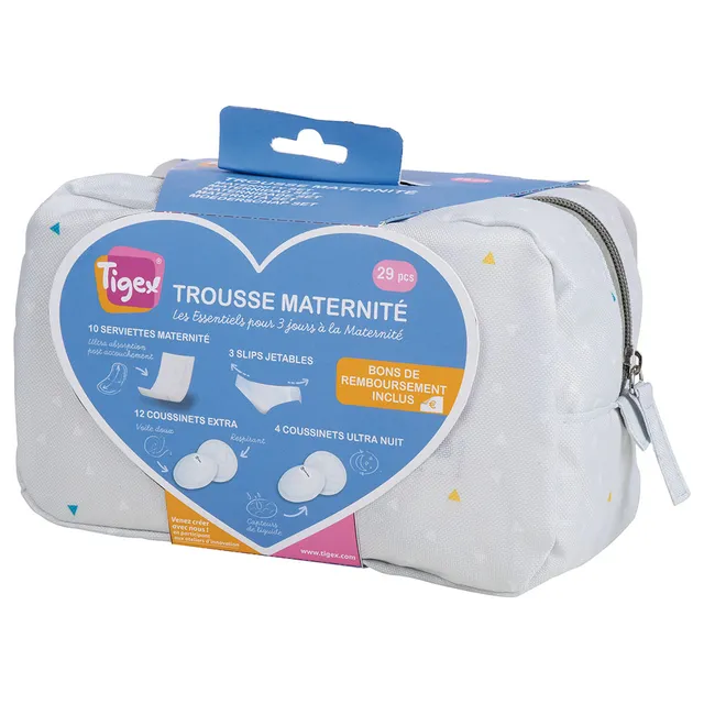 Tigex - Maternity Kit