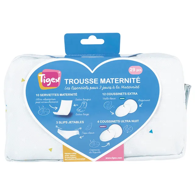 Tigex - Maternity Kit