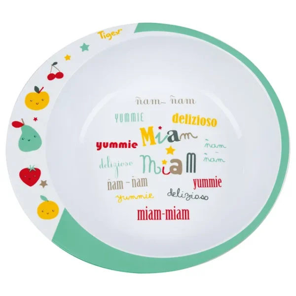 Tigex – Microwave Tableware Set