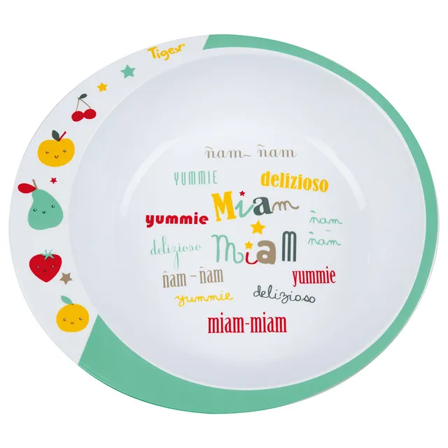 Tigex - Microwave Tableware Set