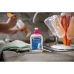 Tigex – Premium Baby Bottle Cleaning Solution, pH Neutral, Fragrance-Free, Biodegradable – 300 ml, Made in Germany
