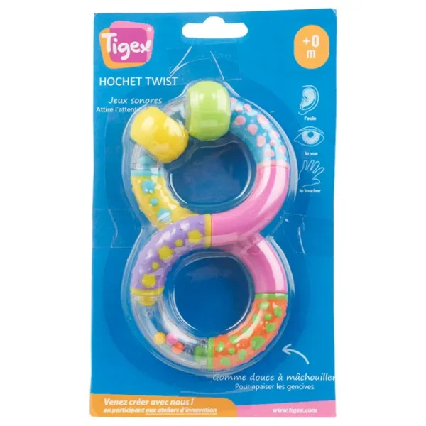 Tigex – Twist Rattle