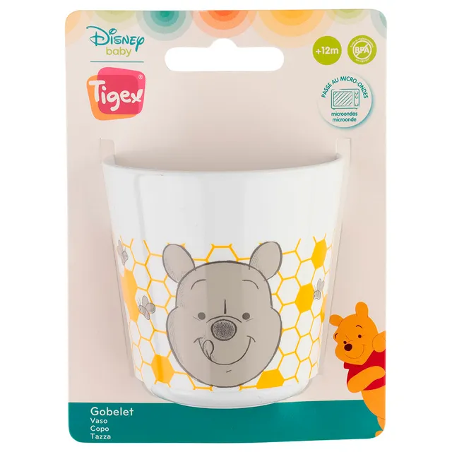 Tigex - Winnie Microwave Tumbler