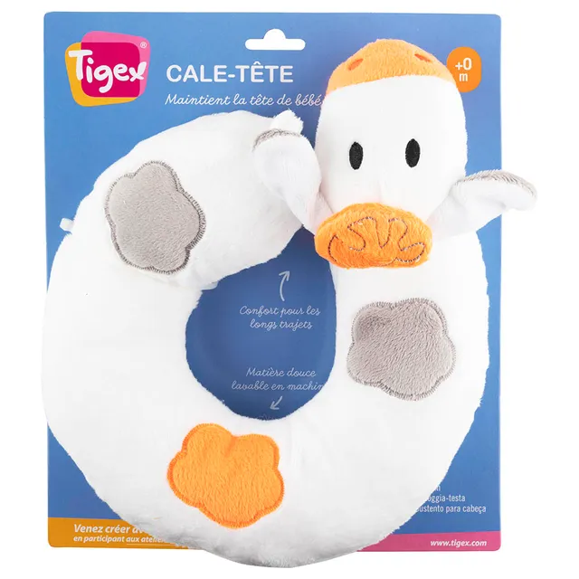 Tigex - Zaola Head Support Pillow