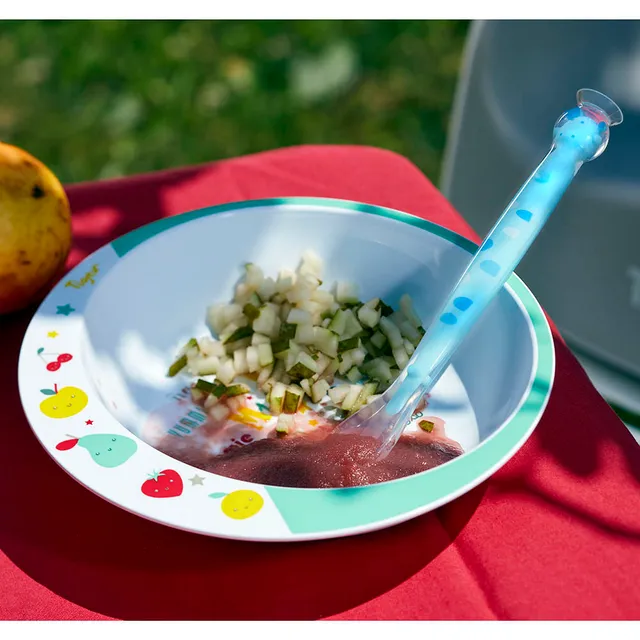 Tigex - Silicone Suction Spoon