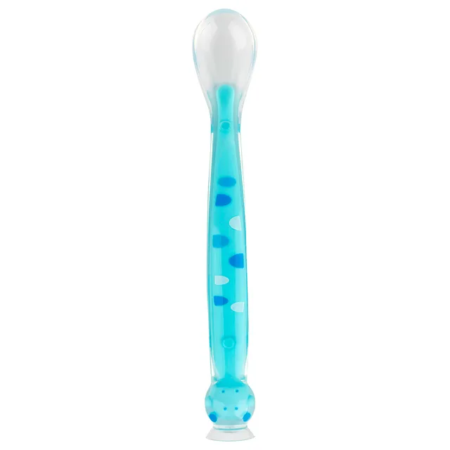 Tigex - Silicone Suction Spoon