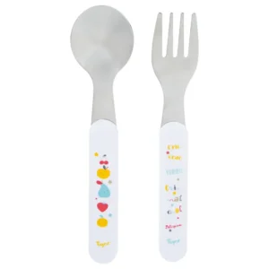 Tigex – Set Of 2 Stainless Steel Cutlery