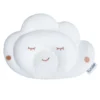 Tineo – Headrest Baby Pillow – Cloudy White
