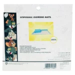 Tom & Jerry – Disposable Changing Mats Box of 6pcs – Buy Get 1 Free