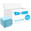 Tom & Jerry Disposable Changing Mats Value Pack – 100 Piece