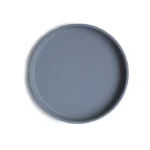 Mushie – Classic Silicone Suction Plate – Tradewinds