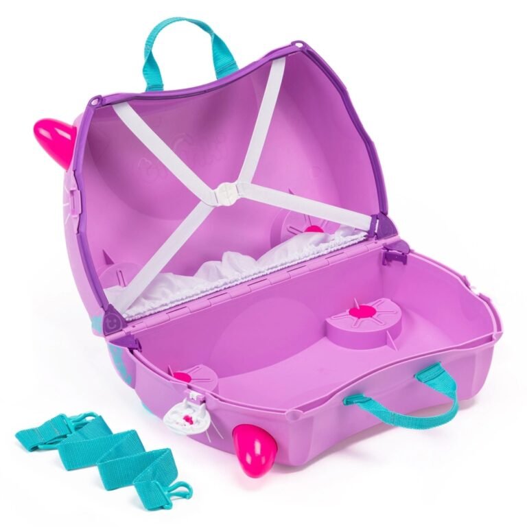 Trunki - Cassie the Cat - Ride On Suitcase