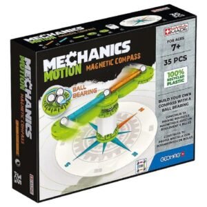 Geomag – Mechanics Motion RE Compass 35