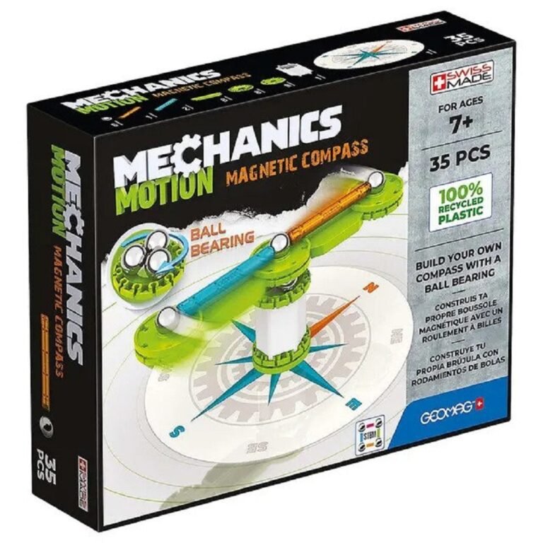 Geomag - Mechanics Motion RE Compass 35