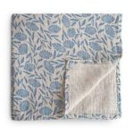 Mushie – Swaddle Flowers