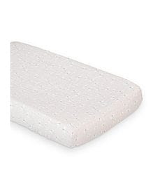 Lulujo - Muslin Change Pad Cover 80 x 40 cm - Dragonfly