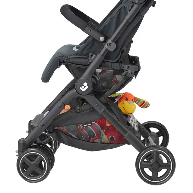 Maxi Cosi - Lara 2 Stroller Essential - Graphite