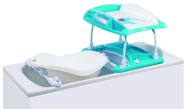 Bebe Confort – Duo Bain & Lange Amplitude Bebe Doux – Blue