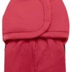 Bebe Confort Intense Red Footmuff