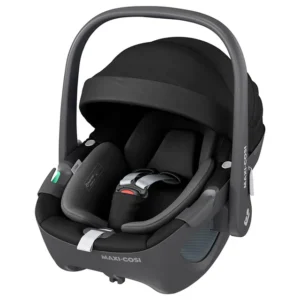 Neobreez I-VILO 360° Rotatable ISOFIX All-in-1 Convertible Baby Toddler Kids Child Car Seat – Black