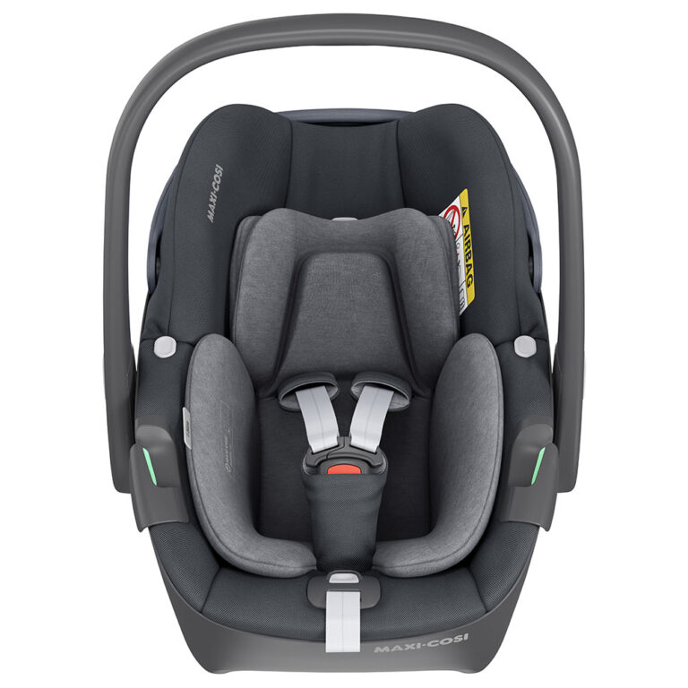 Maxi Cosi - Rock Car Seat Essential Graphite