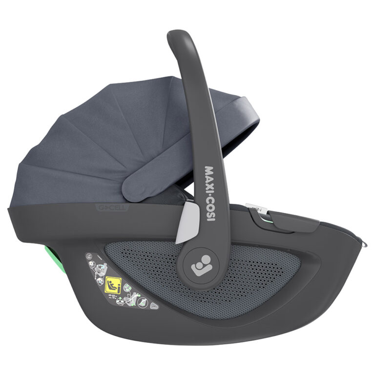 Maxi Cosi - Rock Car Seat Essential Graphite