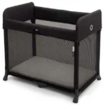Bugaboo – Stardust Pop-Up Travel Cot & Playard – Black