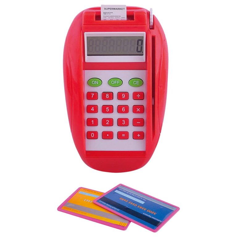 Power Joy - Yumyum Card Machine Battery Operated