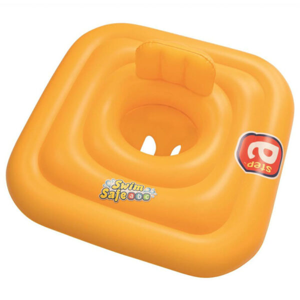 Bestway – Swim Safe Baby Support Step A – 27-Inch X 27-Inch