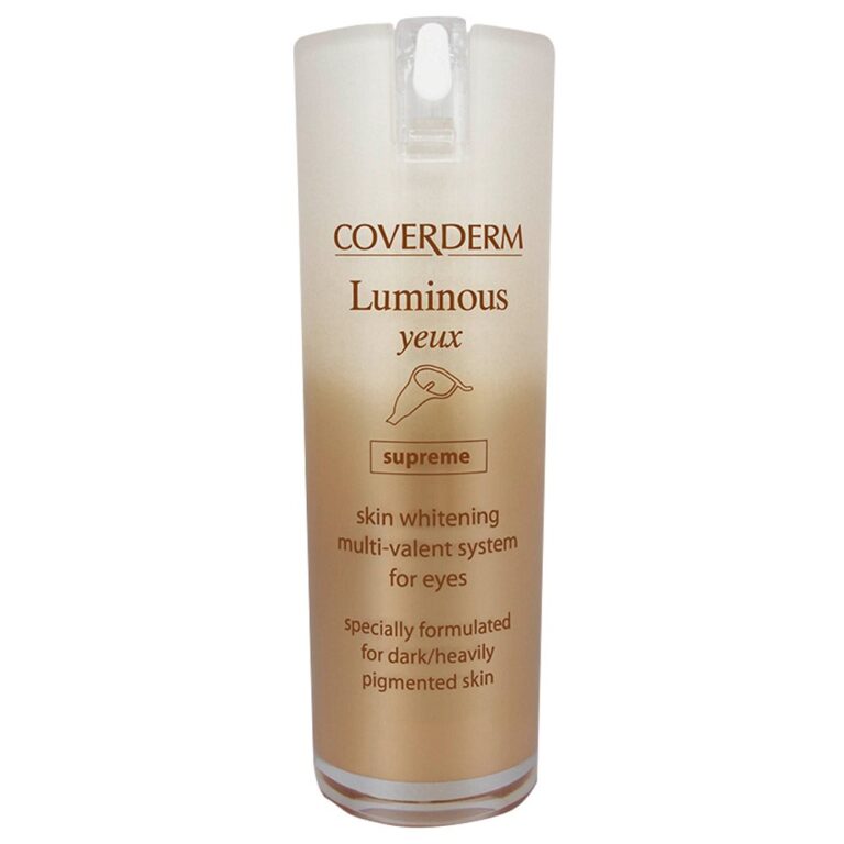 Coverderm - Luminous Supreme Yeux (Eye Cream) - 15ml