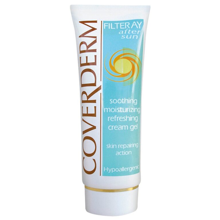 Coverderm - Filteray After Sun (Body) - 100ml