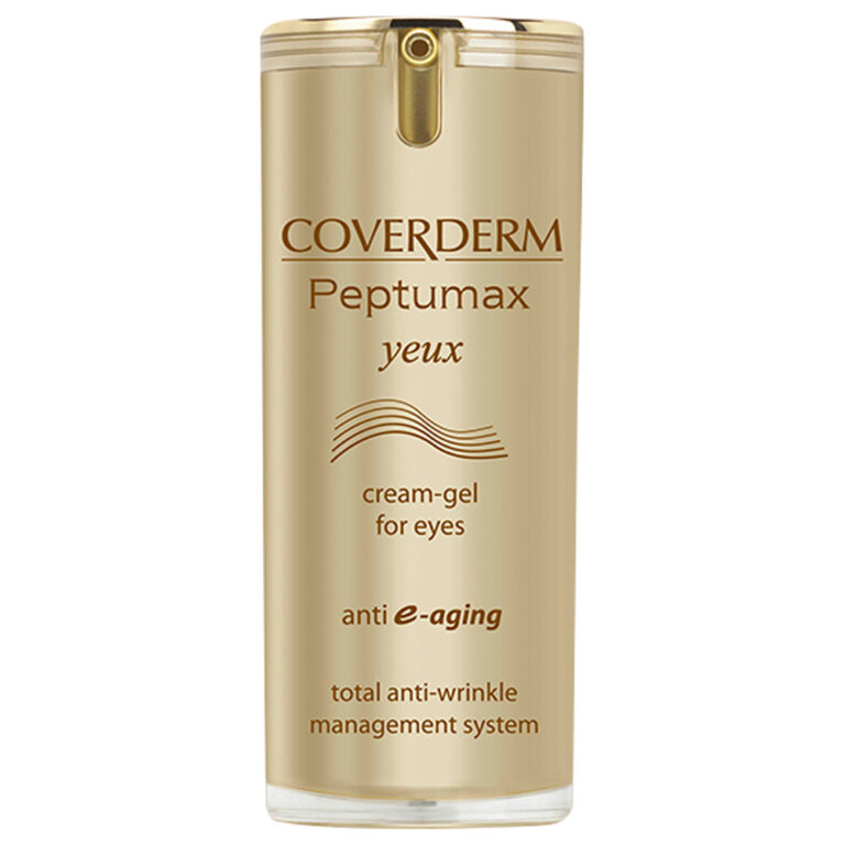 Coverderm - Peptumax Yeux (Eye Cream) - 15ml