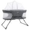 Asalvo – Mini Cot Trip – Folded Grey