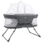 Asalvo – Mini Cot Trip – Folded Grey