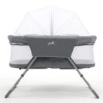 Asalvo – Mini Cot Trip – Folded Grey