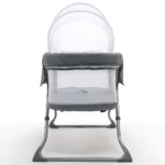 Asalvo – Mini Cot Trip – Folded Grey