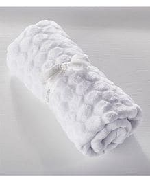 Kinder Valley - Honey Comb Fleece Blanket