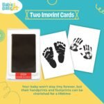 Babies Basic – Clean Fingerprint with two imprint cards – Black