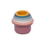 Babies Basic – Silicone Stacking Toy – Cup